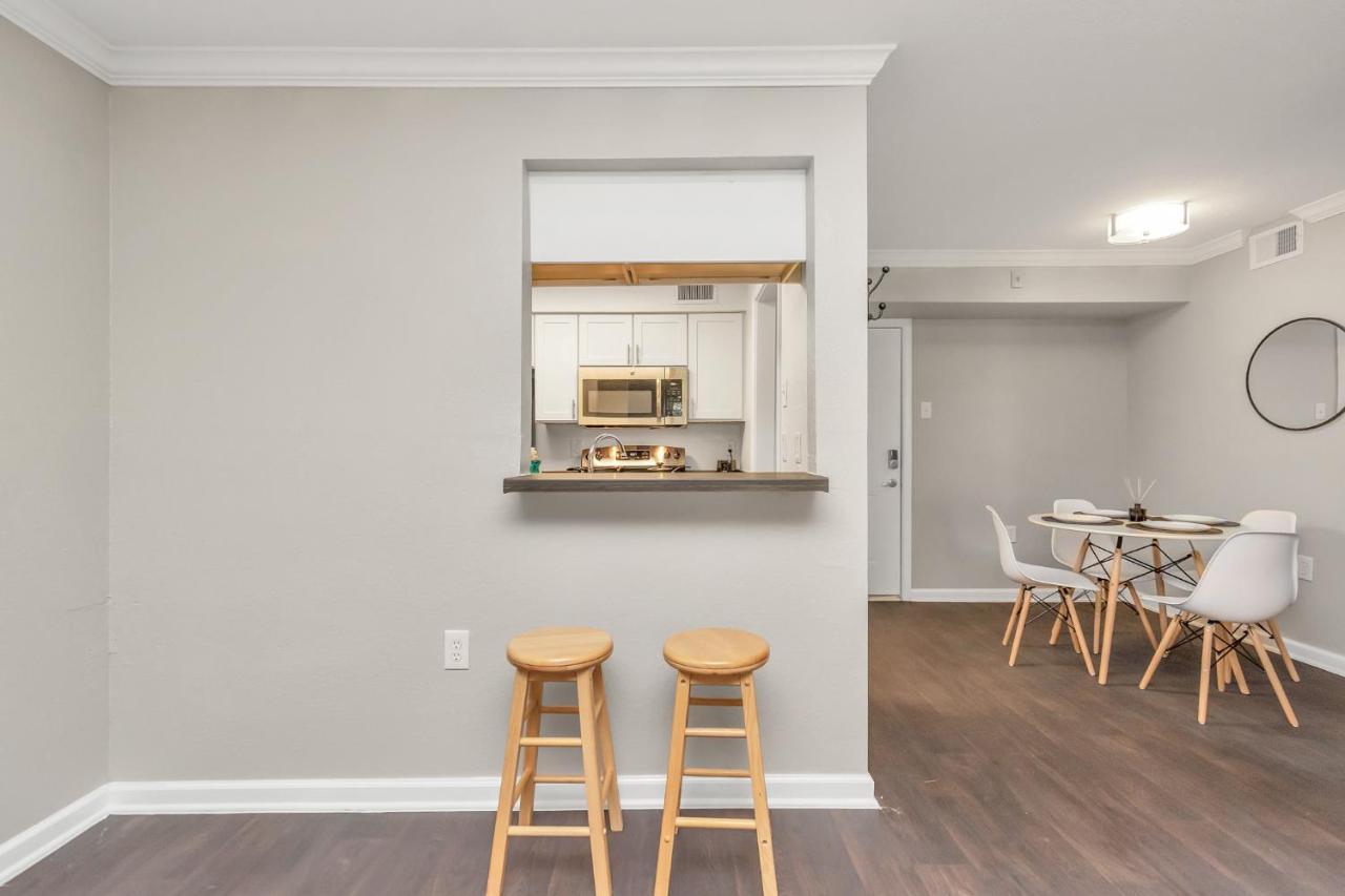 Texas Med Center Luxury Loft Apartment Houston Ngoại thất bức ảnh