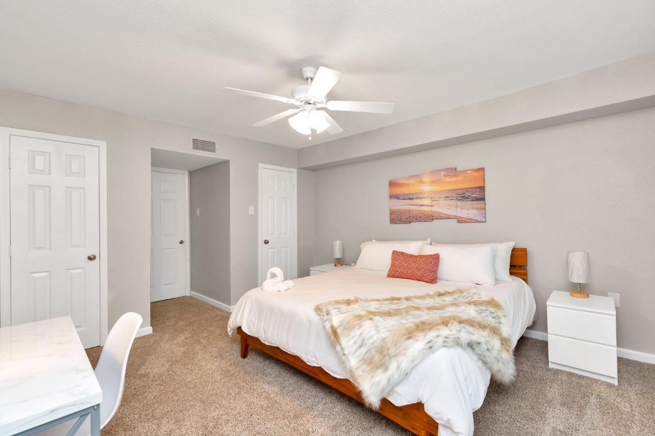 Texas Med Center Luxury Loft Apartment Houston Ngoại thất bức ảnh