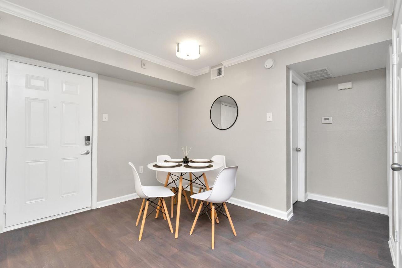 Texas Med Center Luxury Loft Apartment Houston Ngoại thất bức ảnh