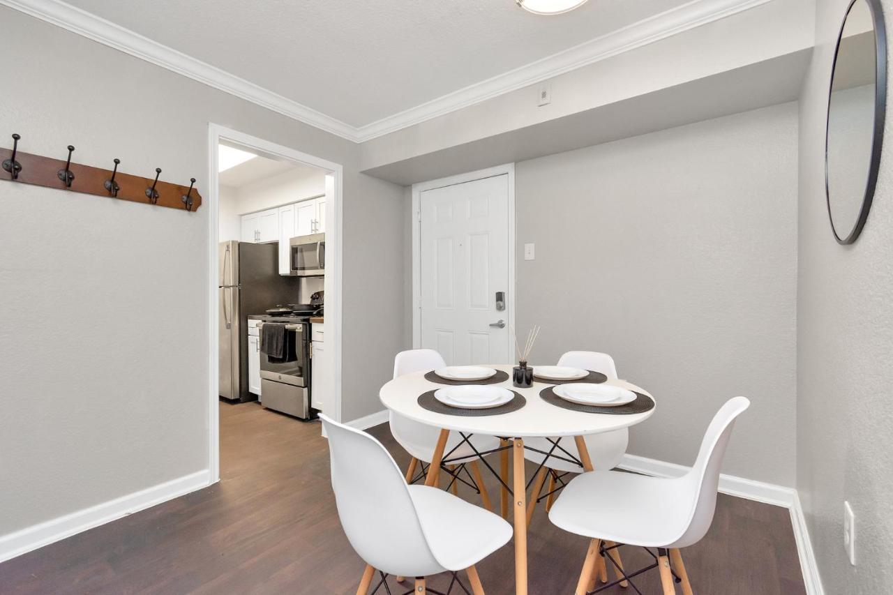 Texas Med Center Luxury Loft Apartment Houston Ngoại thất bức ảnh