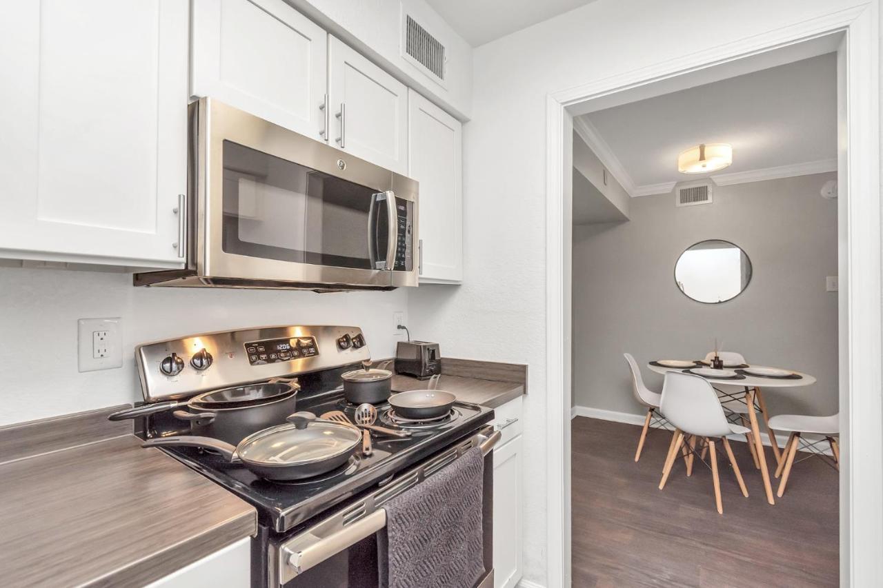 Texas Med Center Luxury Loft Apartment Houston Ngoại thất bức ảnh