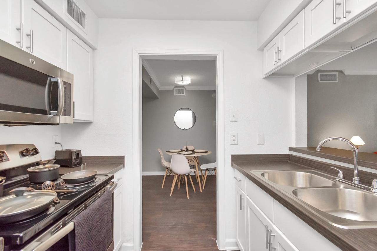 Texas Med Center Luxury Loft Apartment Houston Ngoại thất bức ảnh