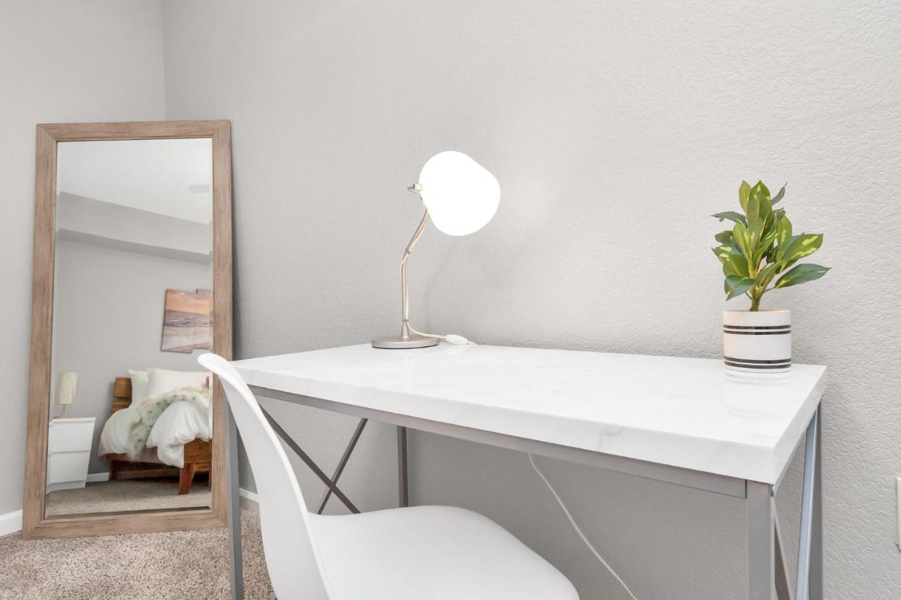 Texas Med Center Luxury Loft Apartment Houston Ngoại thất bức ảnh